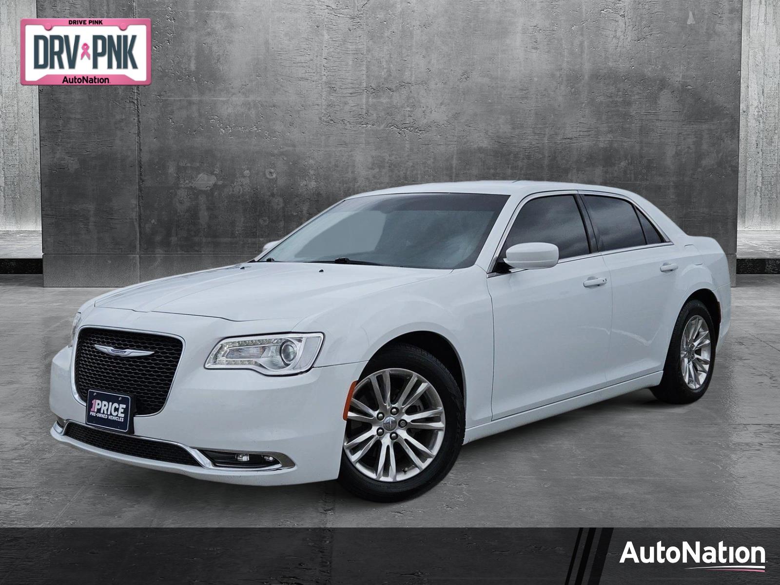 2021 Chrysler 300 Vehicle Photo in CORPUS CHRISTI, TX 78416-1100