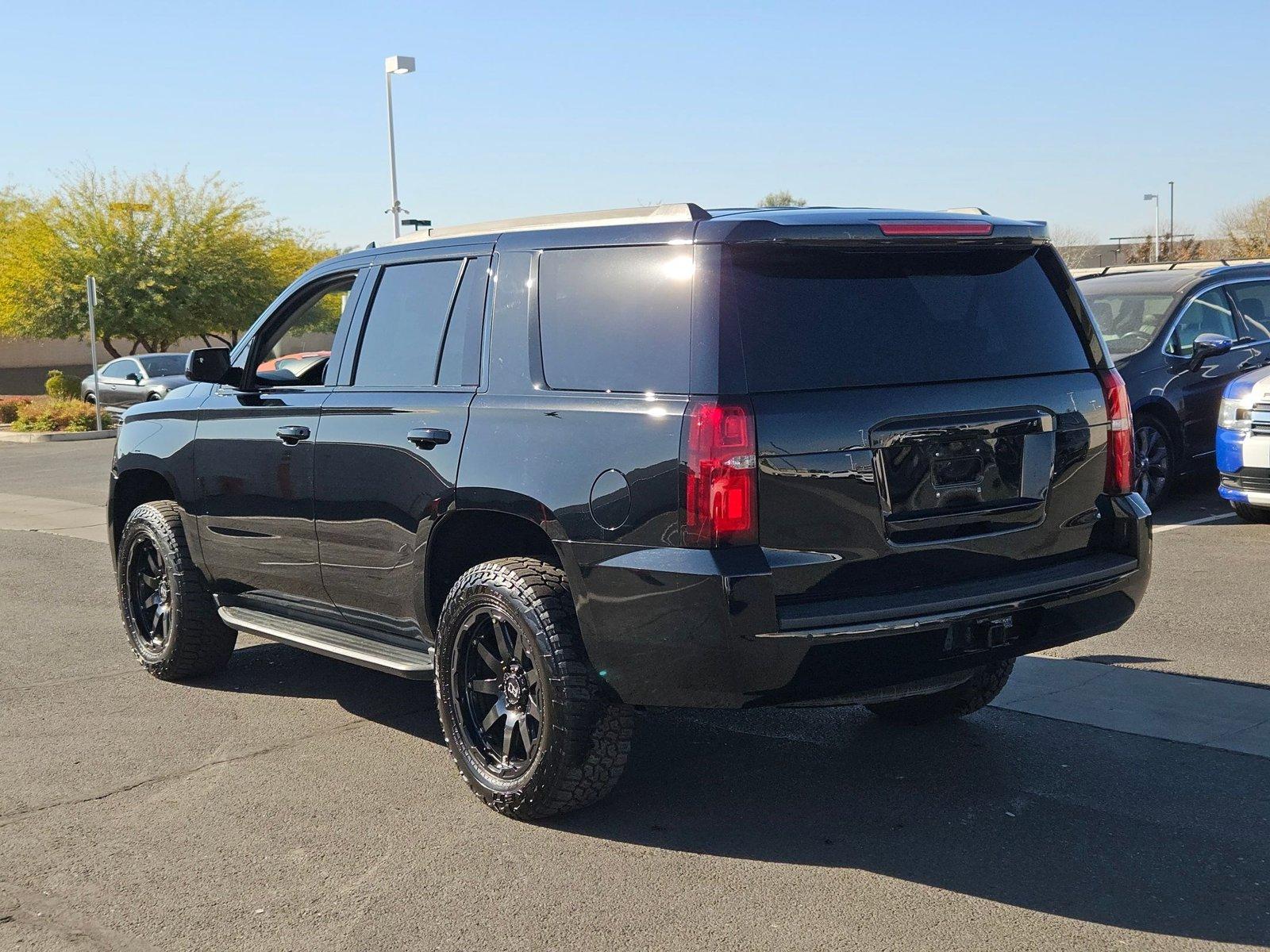 2019 Chevrolet Tahoe Vehicle Photo in GILBERT, AZ 85297-0446