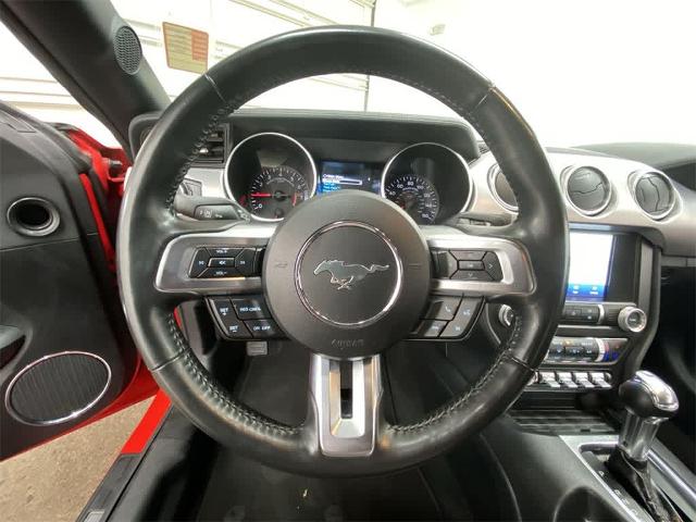 2022 Ford Mustang Vehicle Photo in PORTLAND, OR 97225-3518