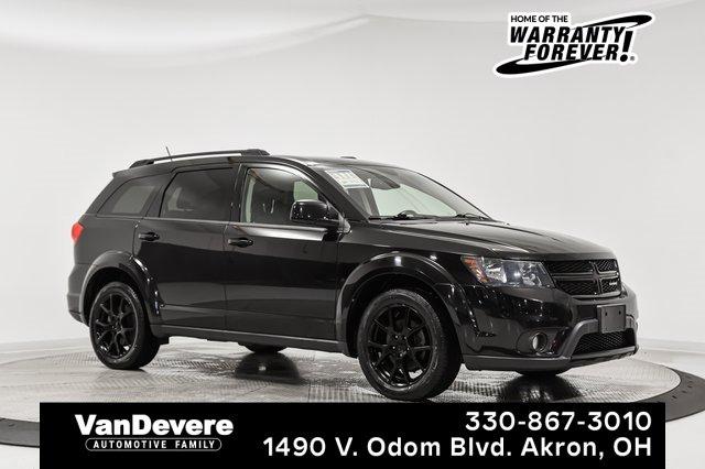 2014 Dodge Journey Vehicle Photo in AKRON, OH 44320-4088