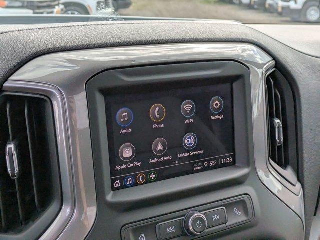 2025 Chevrolet Silverado 1500 Vehicle Photo in SELMA, TX 78154-1460