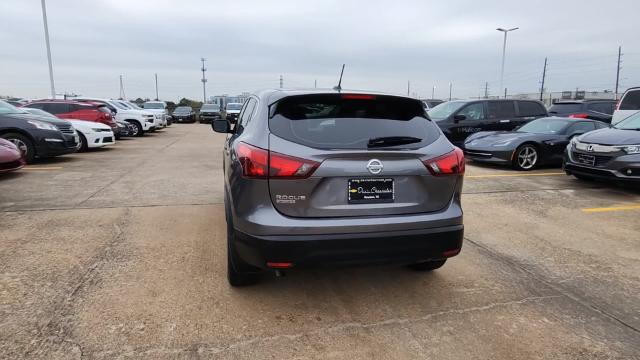 2019 Nissan Rogue Sport Vehicle Photo in HOUSTON, TX 77054-4802