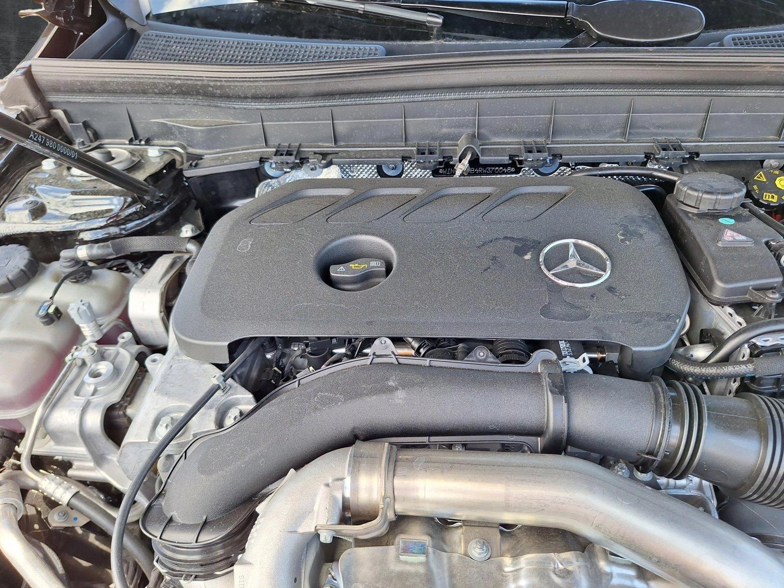 2024 Mercedes-Benz GLB Vehicle Photo in Delray Beach, FL 33444