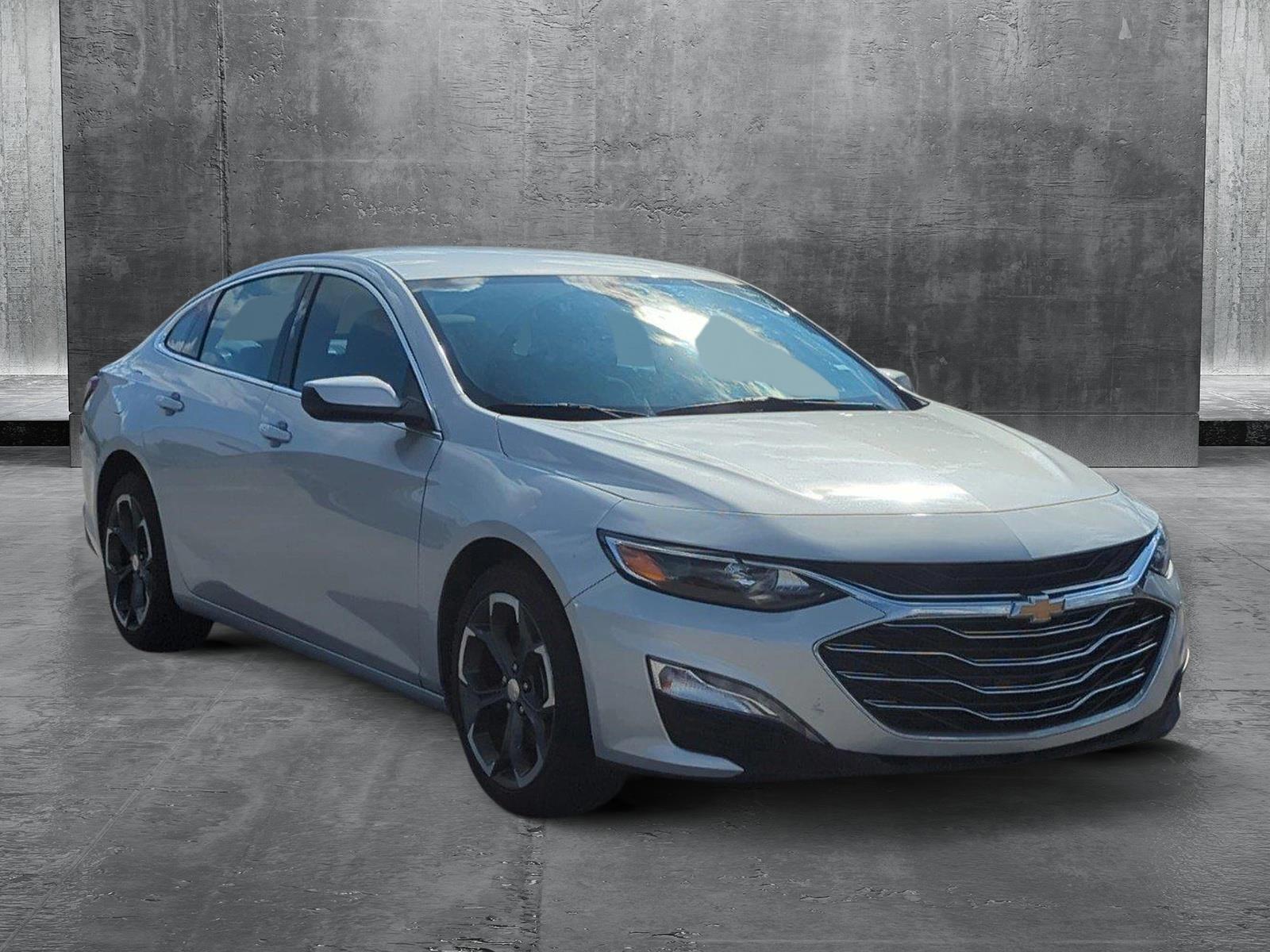 2022 Chevrolet Malibu Vehicle Photo in Margate, FL 33063