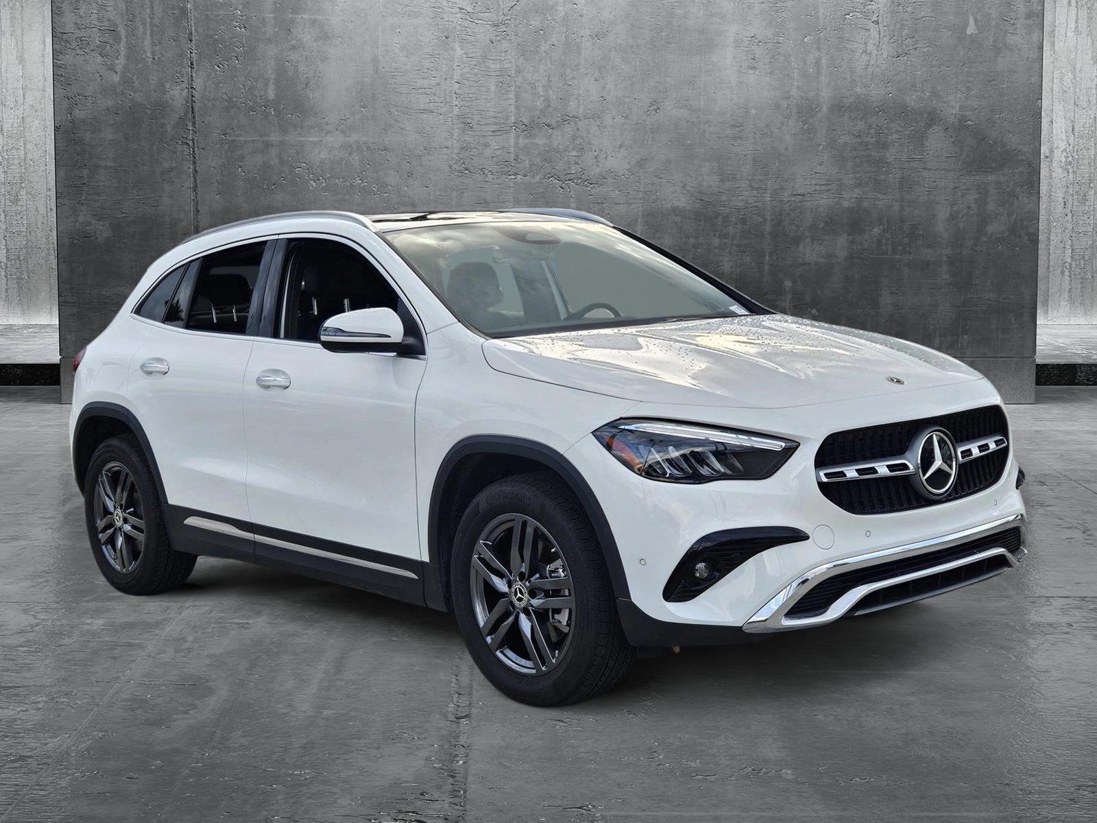 2025 Mercedes-Benz GLA Vehicle Photo in Fort Lauderdale, FL 33316