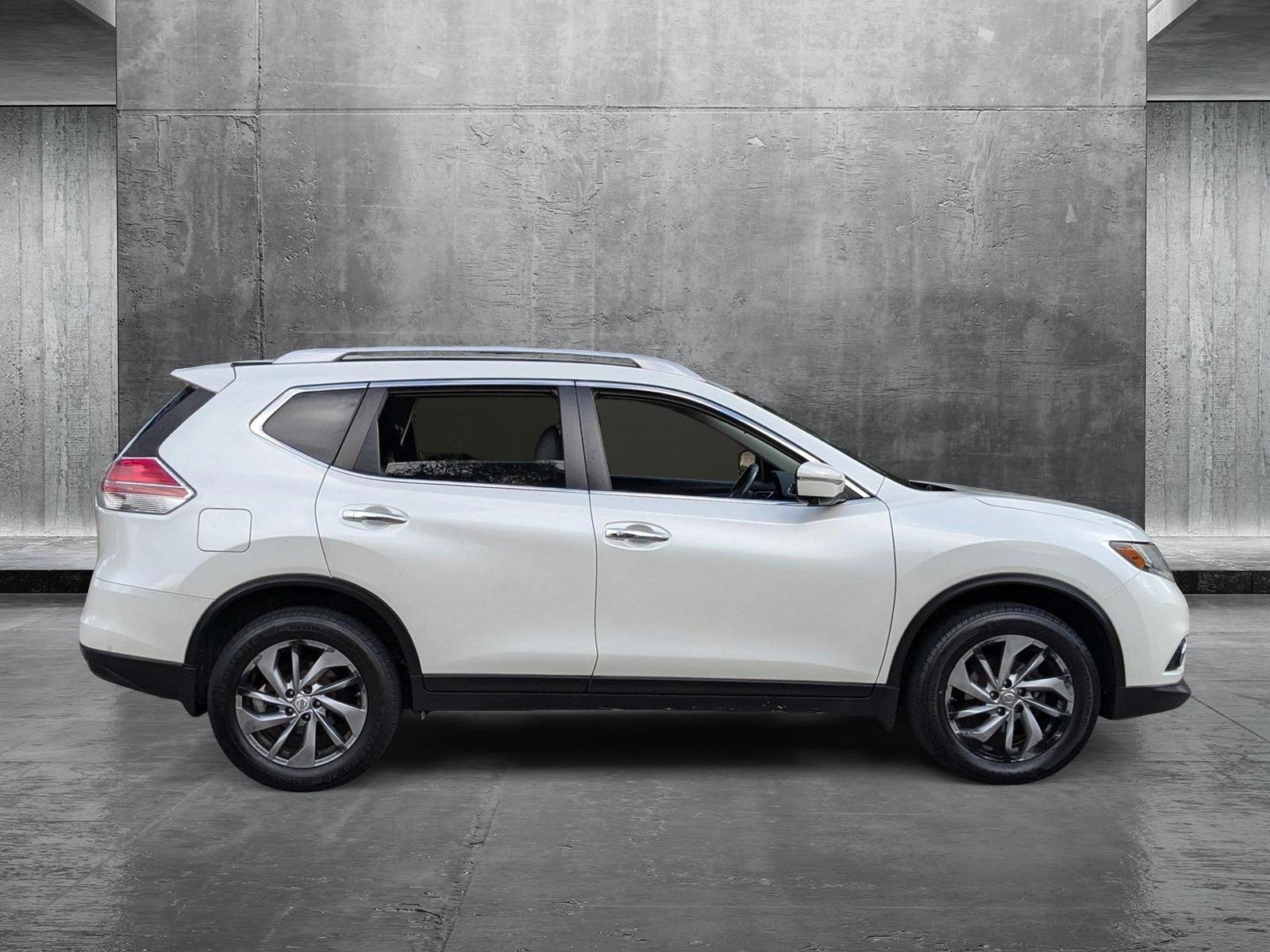 2015 Nissan Rogue Vehicle Photo in West Palm Beach, FL 33417