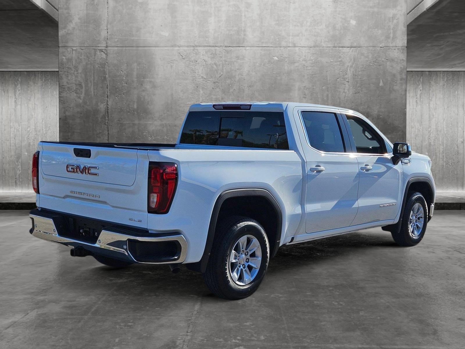 2024 GMC Sierra 1500 Vehicle Photo in HENDERSON, NV 89014-6702