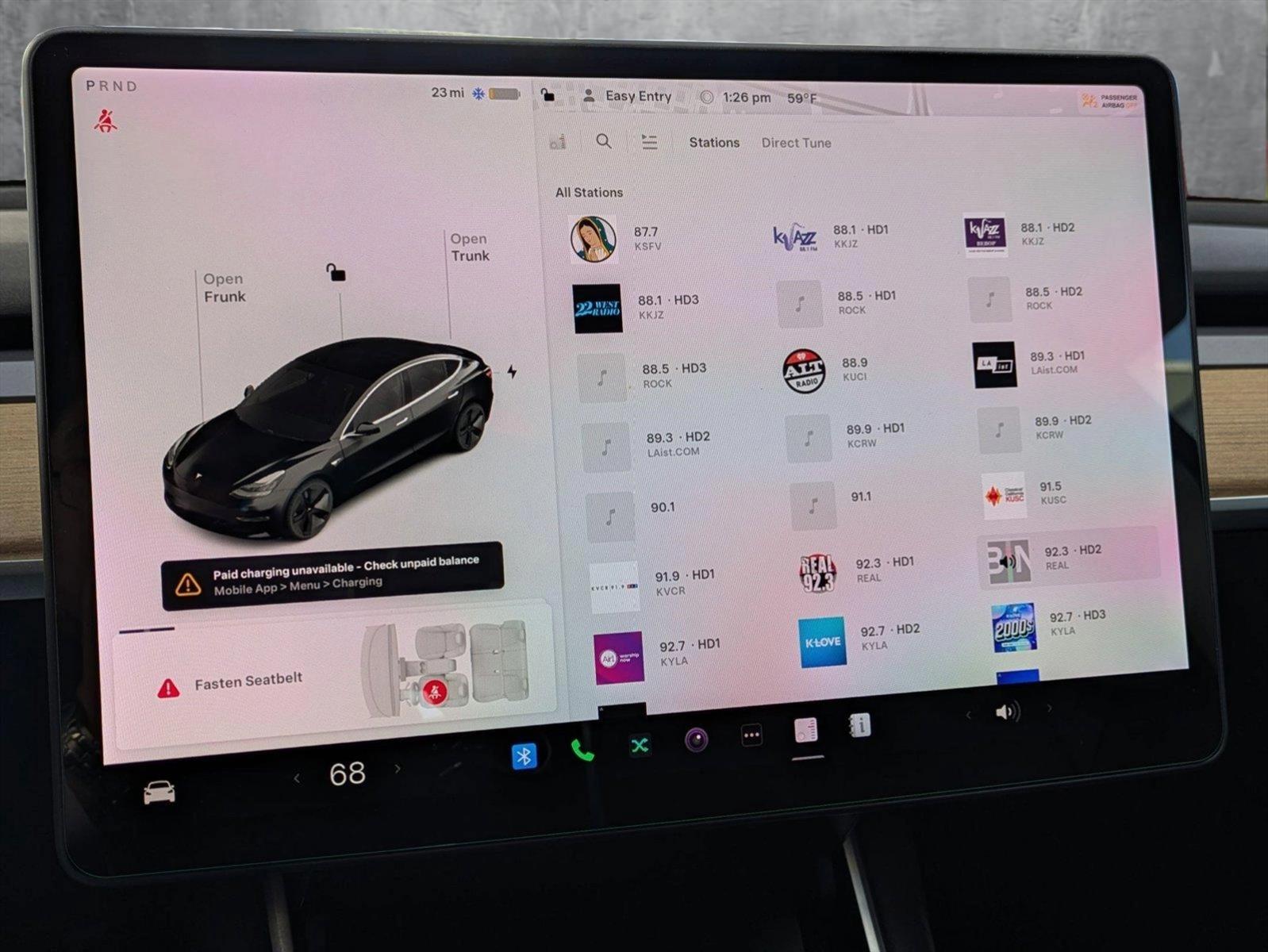 2019 Tesla Model 3 Vehicle Photo in Tustin, CA 92782