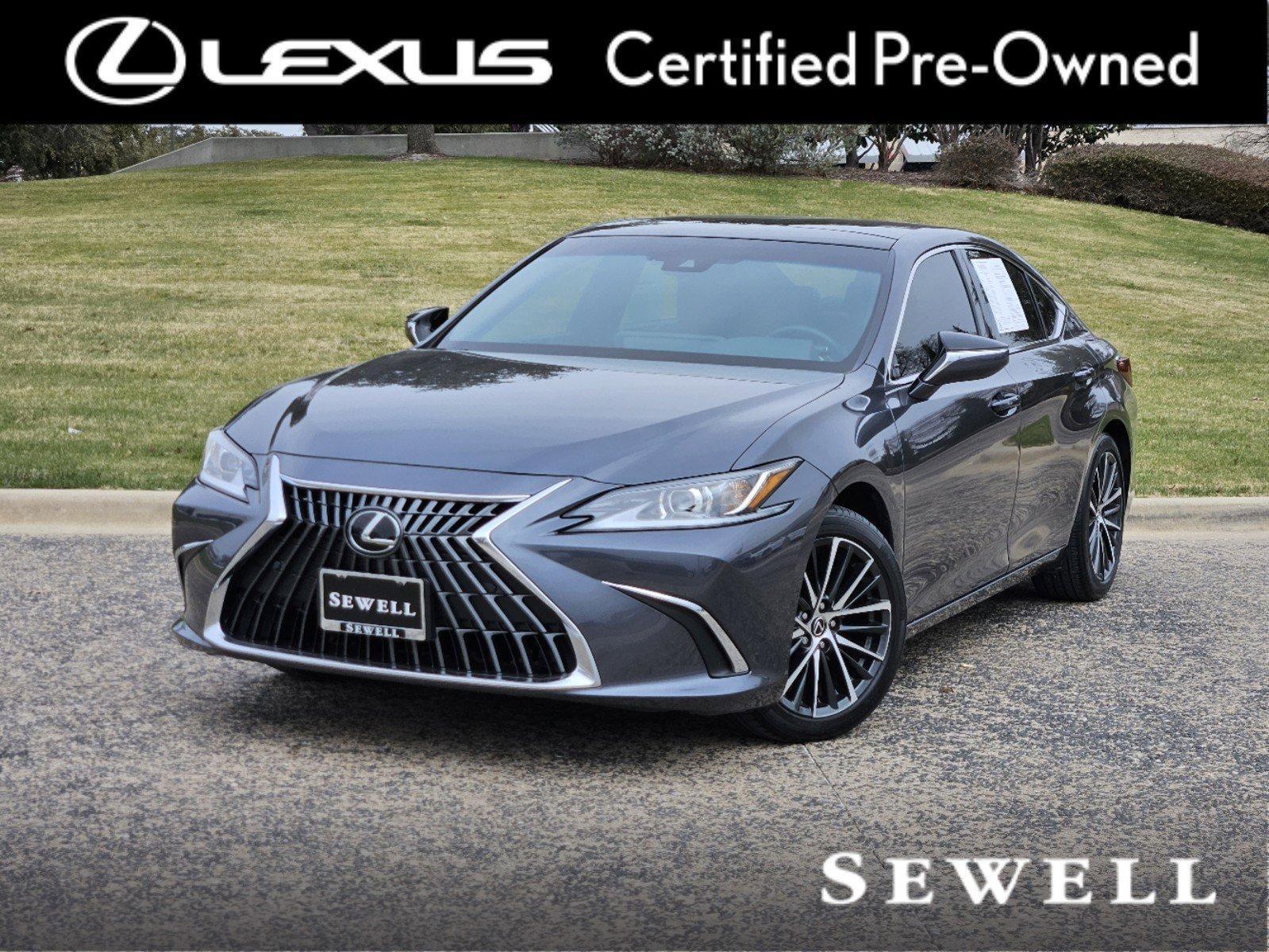 2022 Lexus ES 350 Vehicle Photo in FORT WORTH, TX 76132