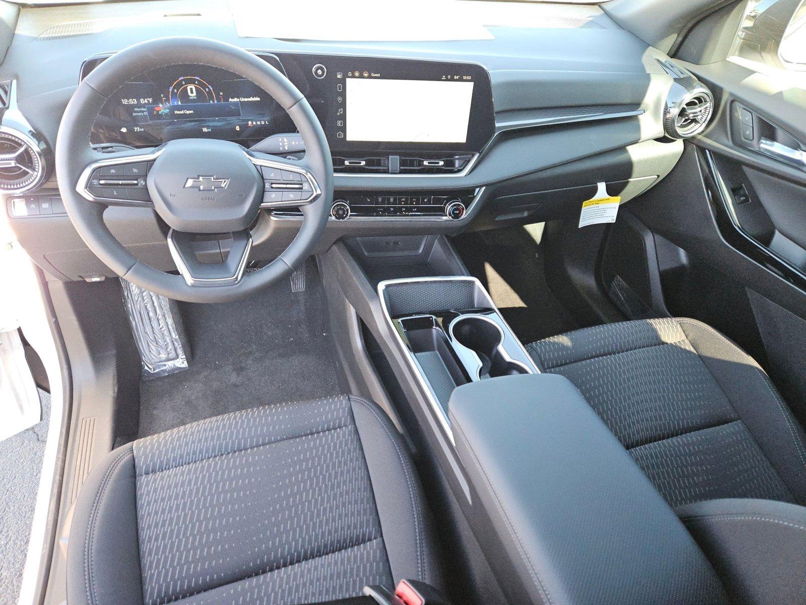 2025 Chevrolet Equinox Vehicle Photo in GILBERT, AZ 85297-0446