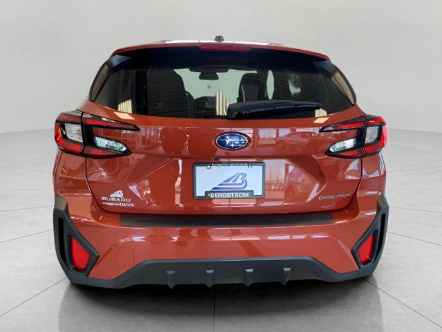 2025 Subaru Crosstrek Vehicle Photo in Oshkosh, WI 54904