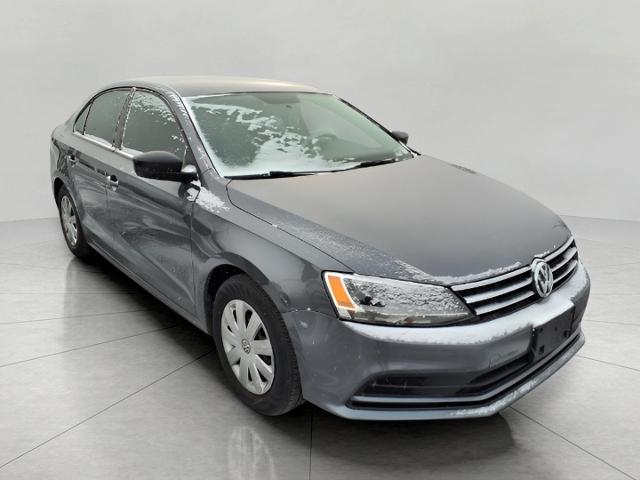 2015 Volkswagen Jetta Sedan Vehicle Photo in Oshkosh, WI 54904