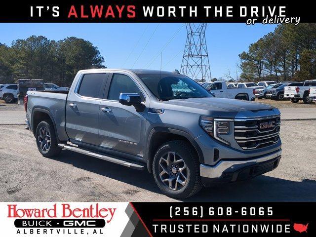 2025 GMC Sierra 1500 Vehicle Photo in ALBERTVILLE, AL 35950-0246