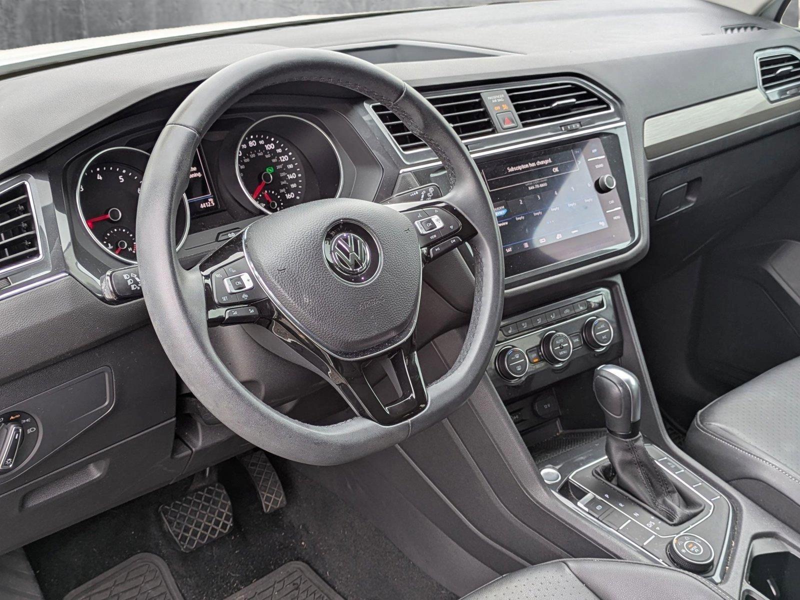 2020 Volkswagen Tiguan Vehicle Photo in Clearwater, FL 33765