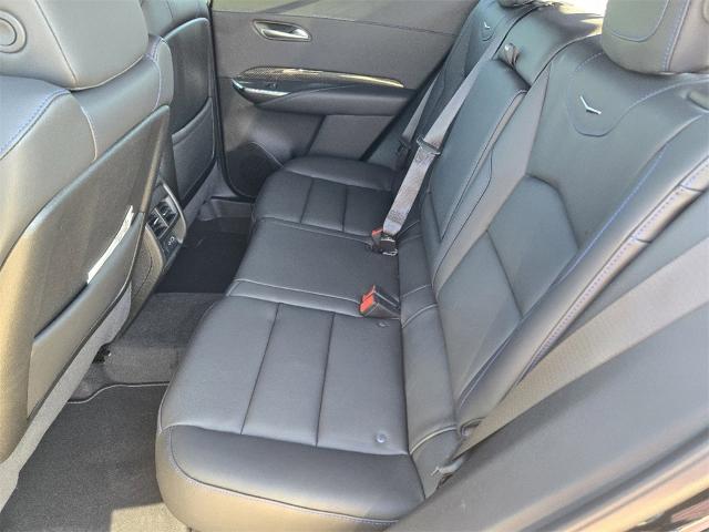 2025 Cadillac XT4 Vehicle Photo in Oklahoma City, OK 73114