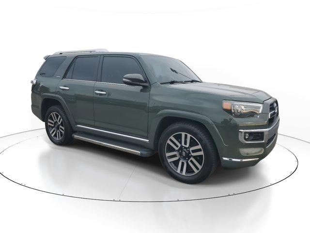 2022 Toyota 4Runner Vehicle Photo in SMYRNA, GA 30080-7630