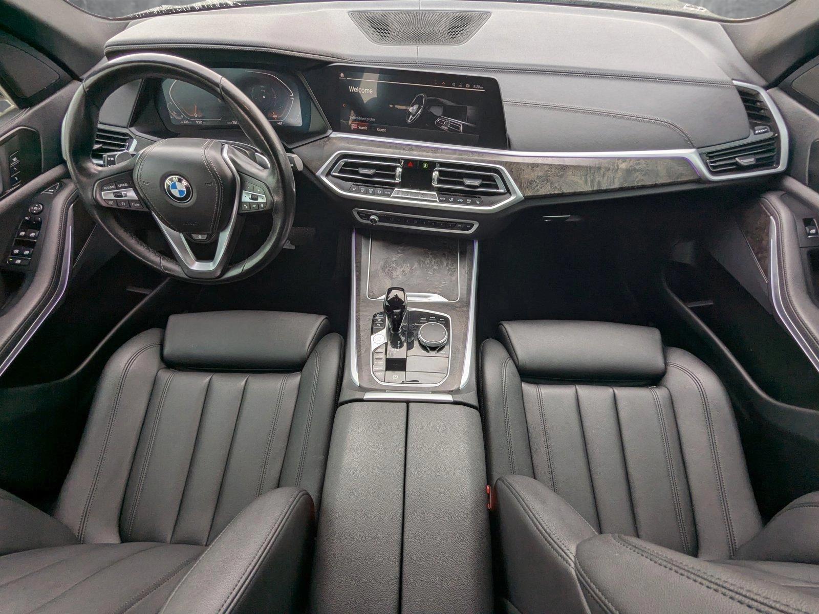 2022 BMW X5 Vehicle Photo in AUSTIN, TX 78759-4154