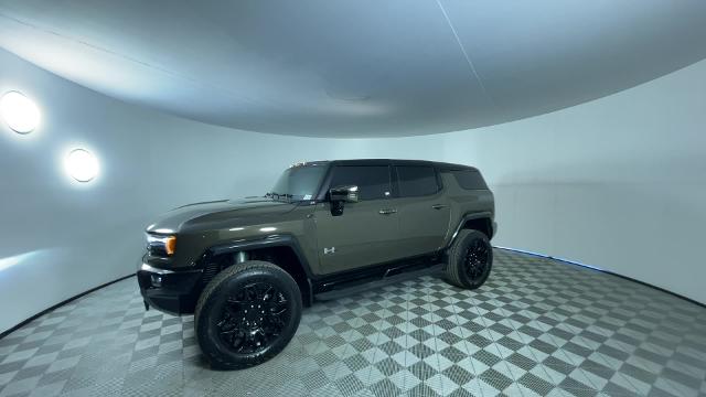 2025 GMC HUMMER EV SUV Vehicle Photo in GILBERT, AZ 85297-0402