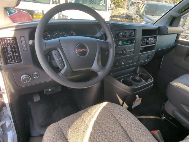 2025 GMC Savana Cargo 2500 Vehicle Photo in PASADENA, CA 91107-3803