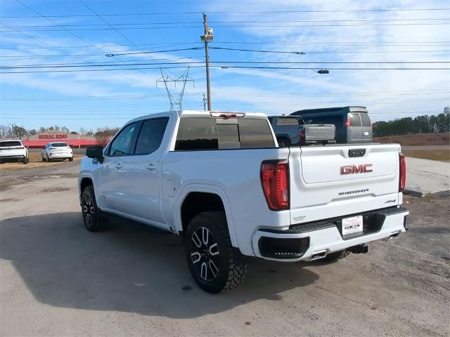 2023 GMC Sierra 1500 Vehicle Photo in ALBERTVILLE, AL 35950-0246