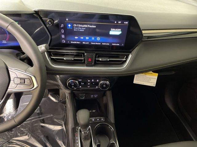 2025 Chevrolet Trailblazer Vehicle Photo in PHOENIX, AZ 85014-3381