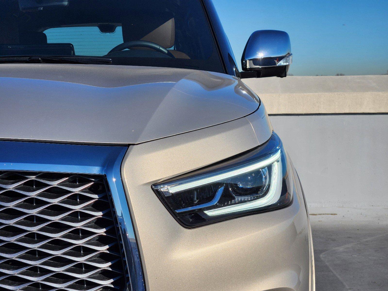 2022 INFINITI QX80 Vehicle Photo in DALLAS, TX 75209