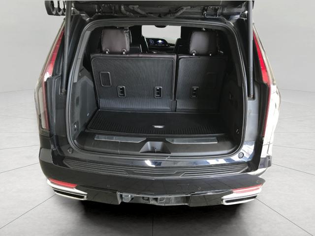 2021 Cadillac Escalade Vehicle Photo in GREEN BAY, WI 54303-3330