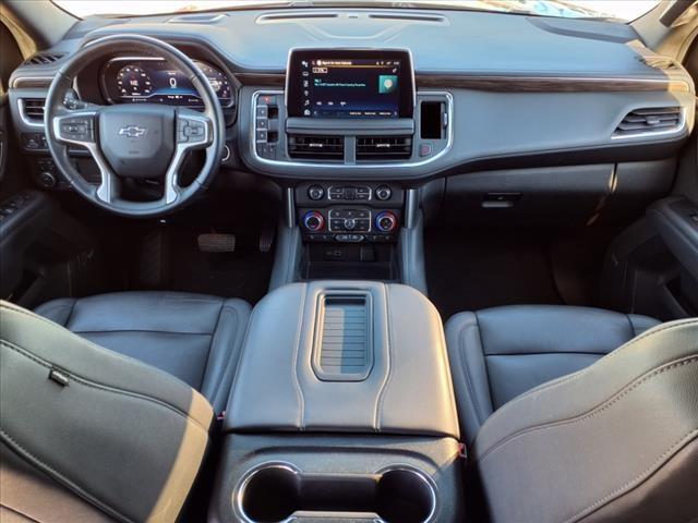 2022 Chevrolet Tahoe Vehicle Photo in ELGIN, TX 78621-4245