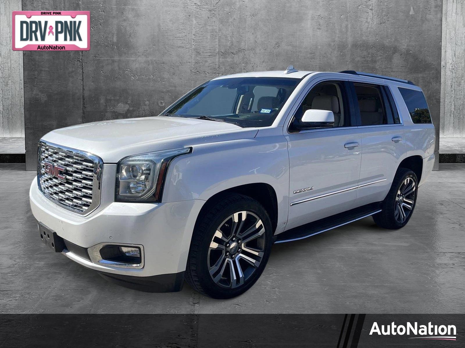 2018 GMC Yukon Vehicle Photo in Austin, TX 78728