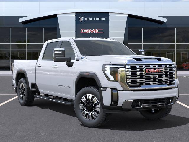 2025 GMC Sierra 2500 HD Vehicle Photo in LEOMINSTER, MA 01453-2952