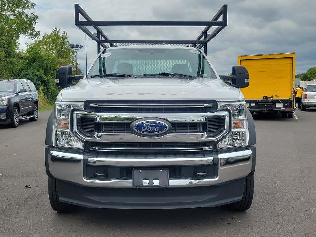 2021 Ford Super Duty F-450 DRW Vehicle Photo in TREVOSE, PA 19053-4984