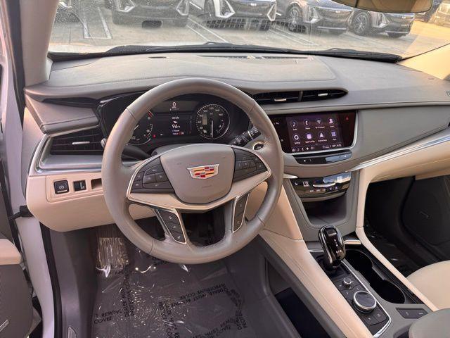 2023 Cadillac XT5 Vehicle Photo in DELRAY BEACH, FL 33483-3294