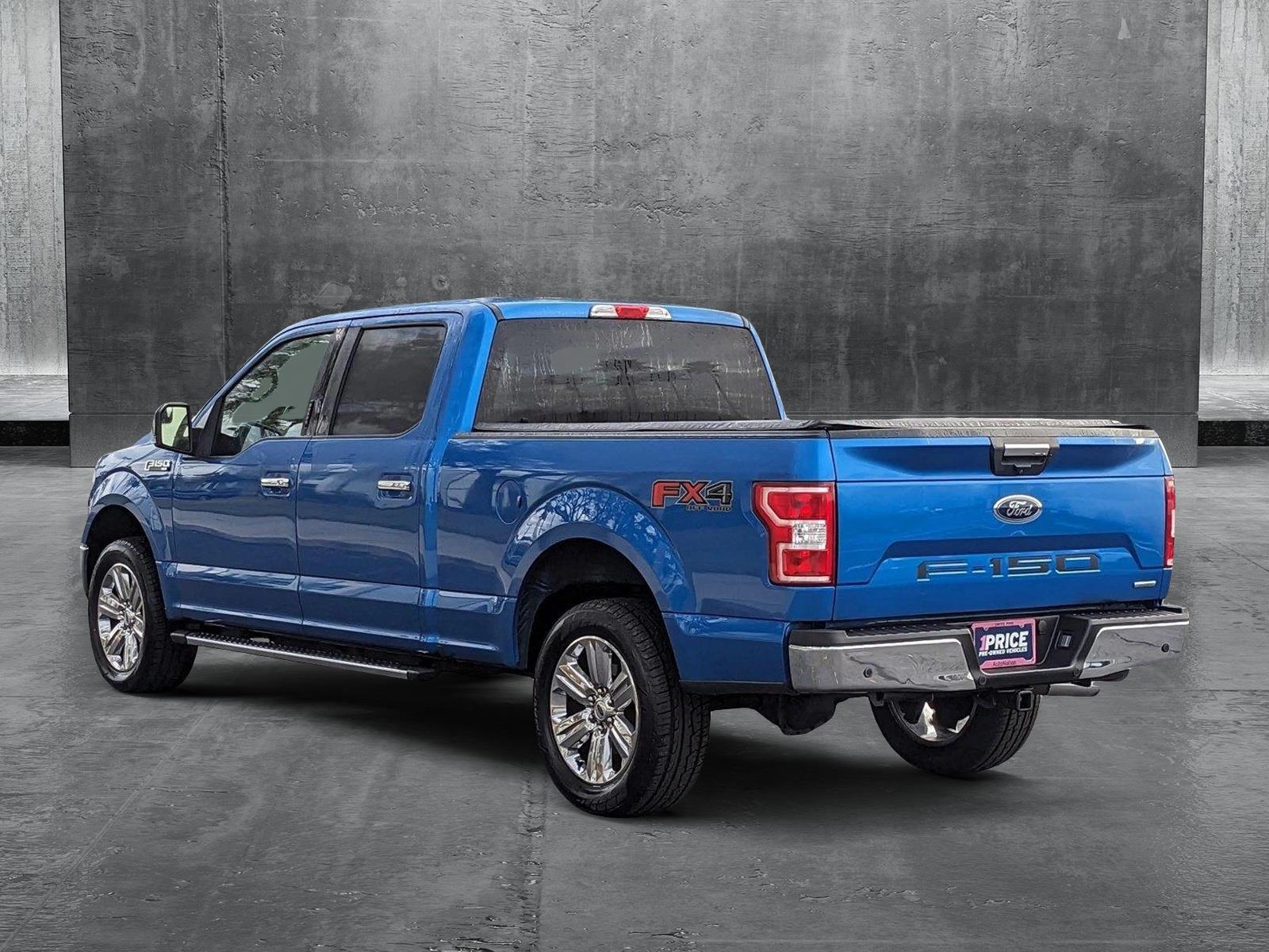 2019 Ford F-150 Vehicle Photo in Sanford, FL 32771