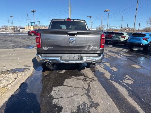 2024 Ram 1500 Vehicle Photo in MANHATTAN, KS 66502-5036