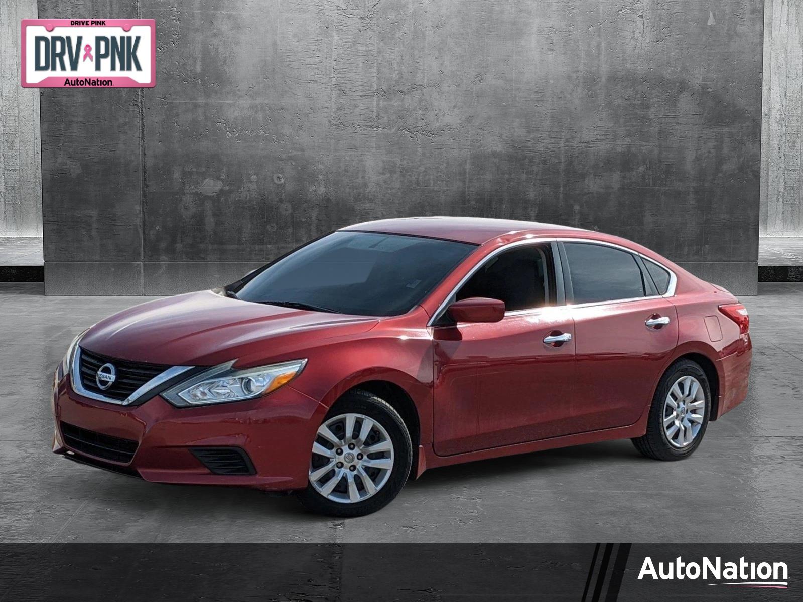 2017 Nissan Altima Vehicle Photo in ORLANDO, FL 32808-7998