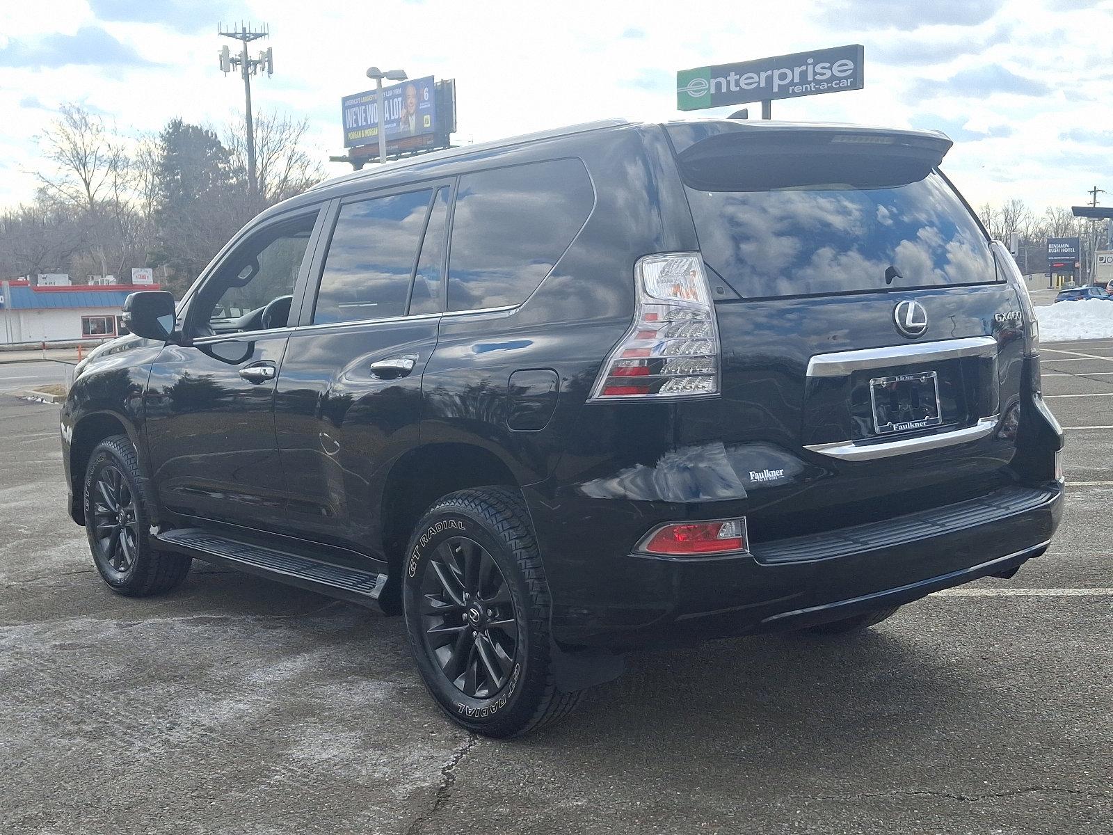 2020 Lexus GX 460 Vehicle Photo in Trevose, PA 19053