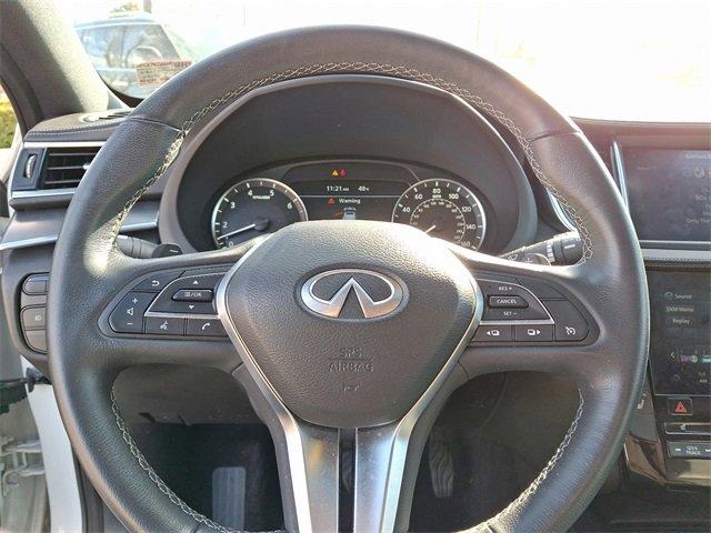 2022 INFINITI QX55 Vehicle Photo in Willow Grove, PA 19090