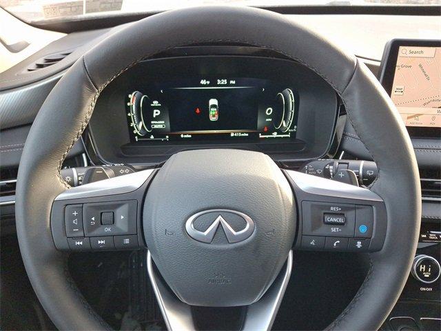 2025 INFINITI QX60 Vehicle Photo in Willow Grove, PA 19090