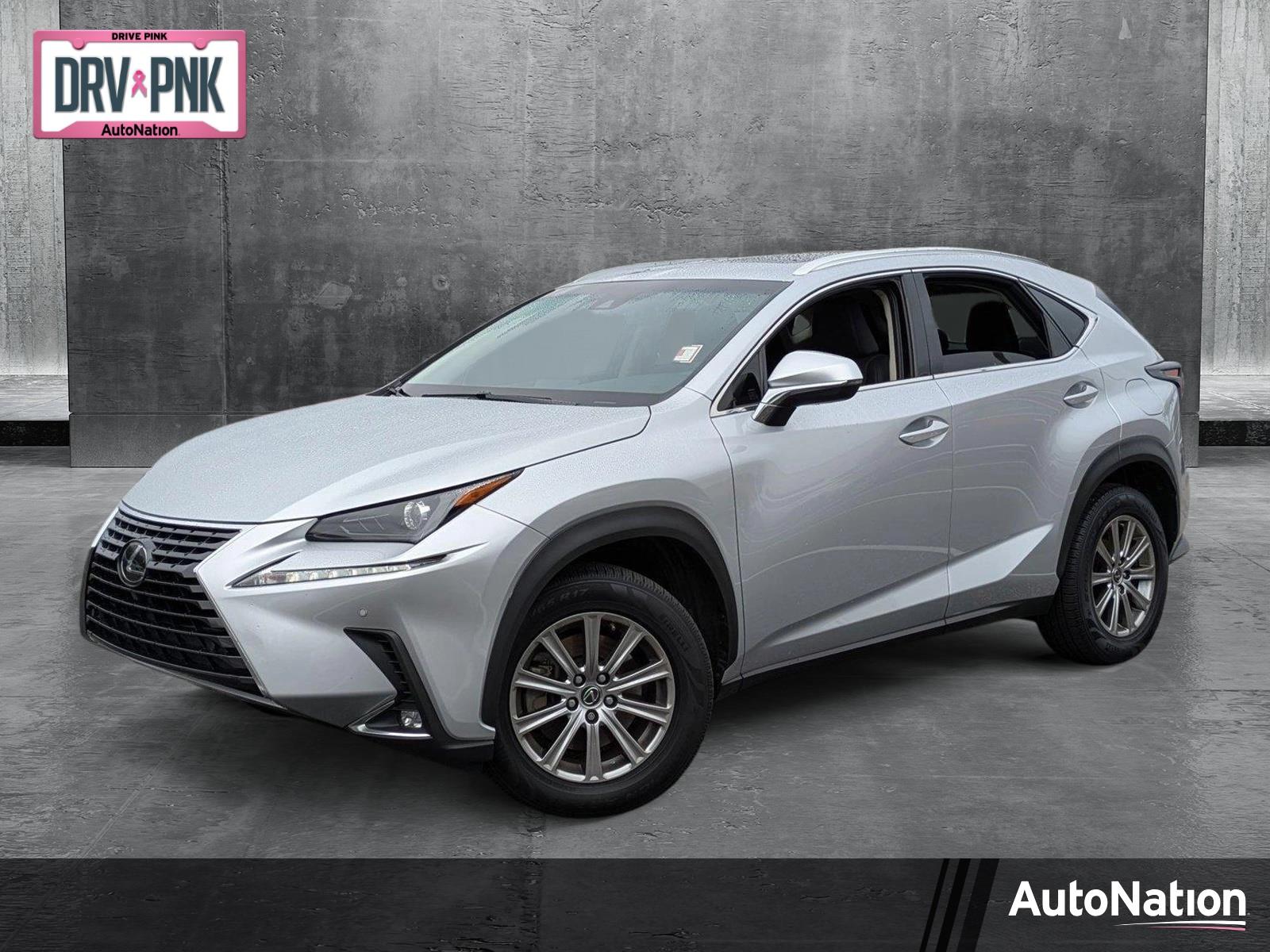 2018 Lexus NX 300 Vehicle Photo in Clearwater, FL 33761