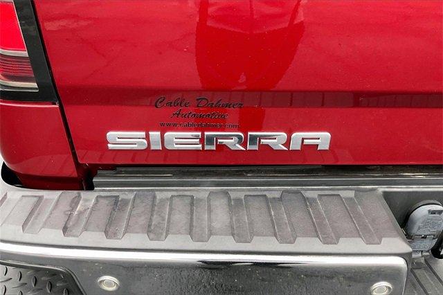 2018 GMC Sierra 1500 Vehicle Photo in INDEPENDENCE, MO 64055-1314