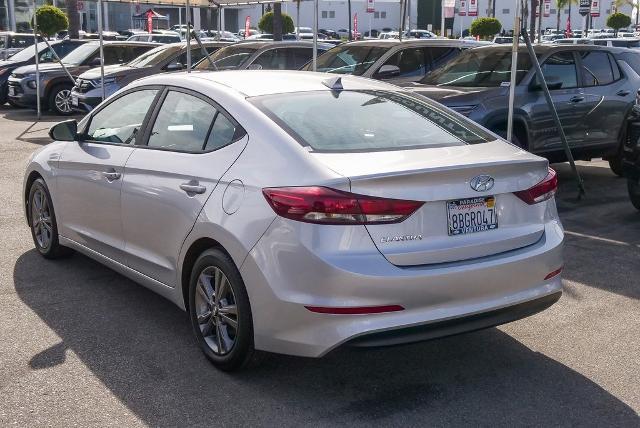 2018 Hyundai Elantra Vehicle Photo in VENTURA, CA 93003-8585