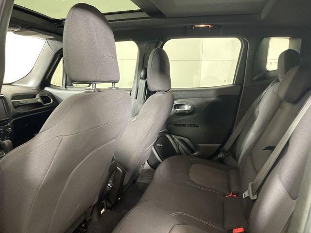 2021 Jeep Renegade Vehicle Photo in PHOENIX, AZ 85014-3381