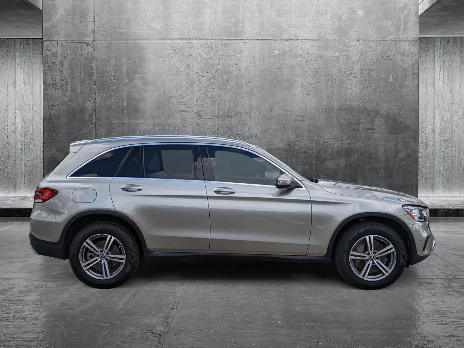 2021 Mercedes-Benz GLC Vehicle Photo in Coconut Creek, FL 33073