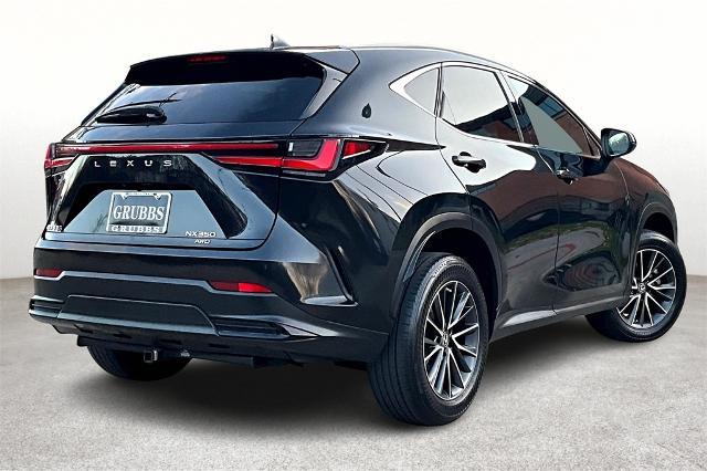 2022 Lexus NX 350 Vehicle Photo in Houston, TX 77007