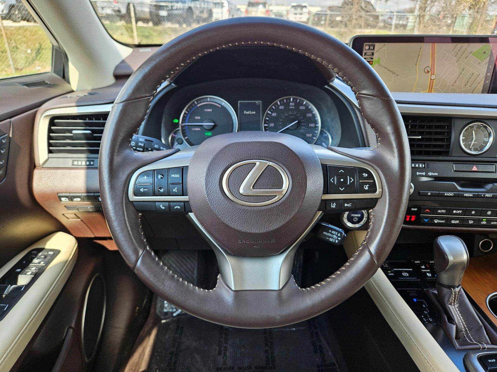 2018 Lexus RX Vehicle Photo in AUSTIN, TX 78759-4154