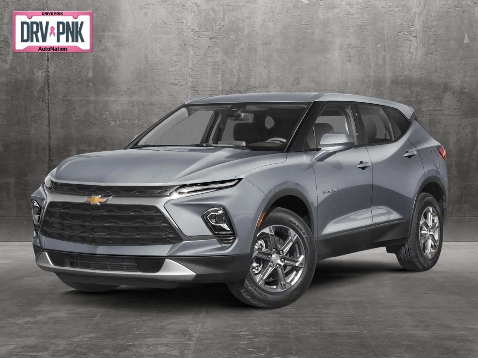 2025 Chevrolet Blazer Vehicle Photo in CLEARWATER, FL 33764-7163