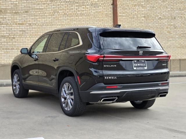 2025 Buick Enclave Vehicle Photo in DALLAS, TX 75209-3016