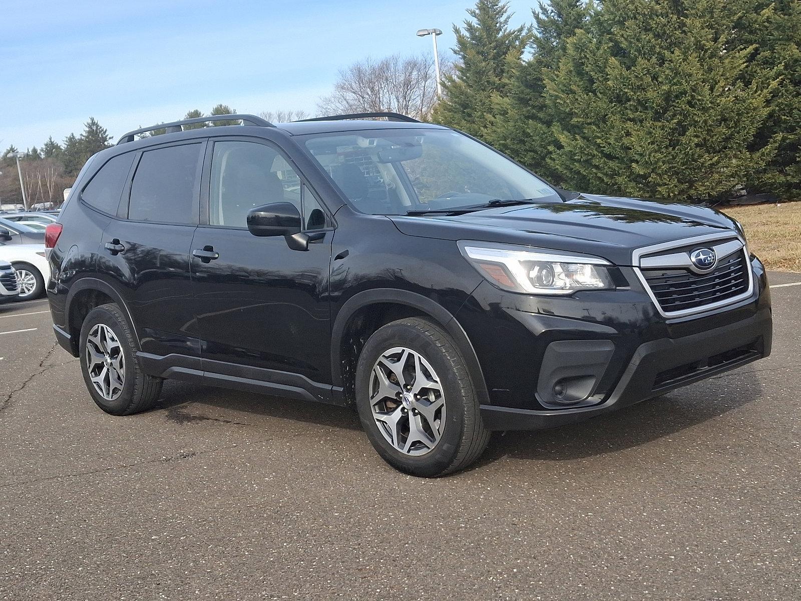 2020 Subaru Forester Vehicle Photo in Trevose, PA 19053