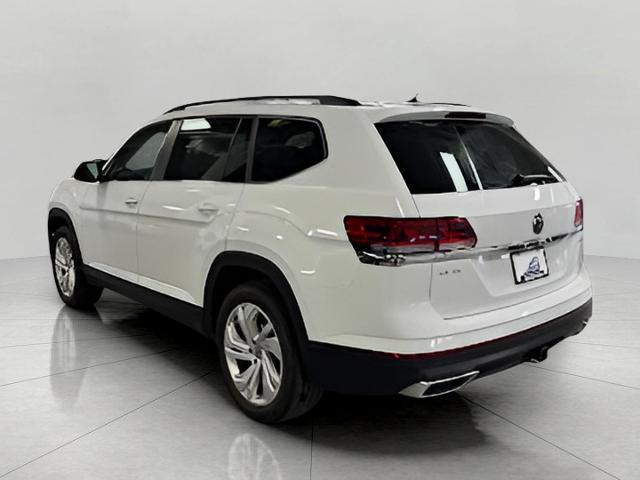 2023 Volkswagen Atlas Vehicle Photo in APPLETON, WI 54914-8833