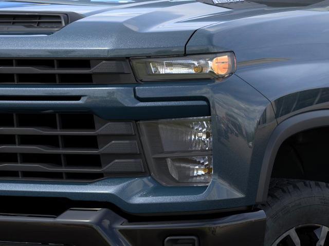 2025 Chevrolet Silverado 2500 HD Vehicle Photo in GREENACRES, FL 33463-3207